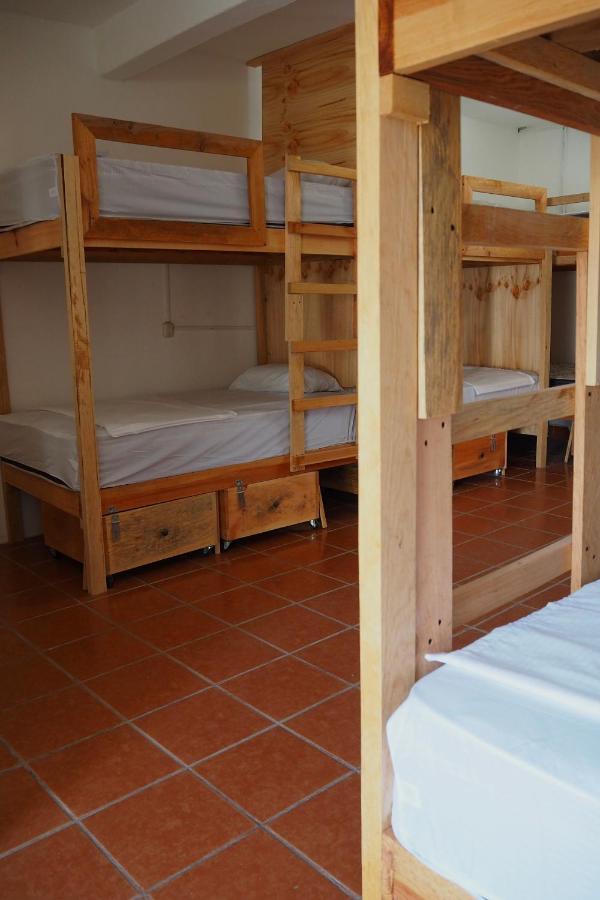 Colorada House Hostel Puerto Escondido  Exterior photo